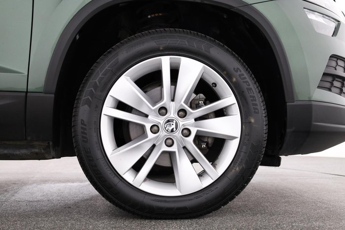 2019 SKODA Karoq 110TSI