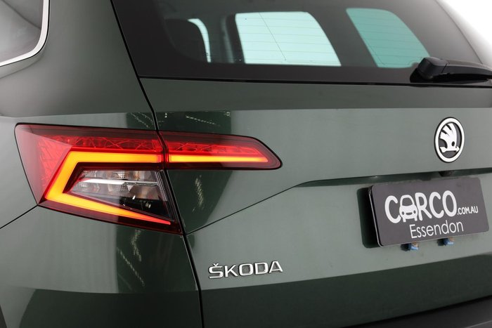 2019 SKODA Karoq 110TSI