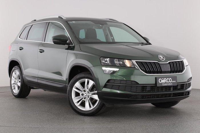 2019 SKODA Karoq