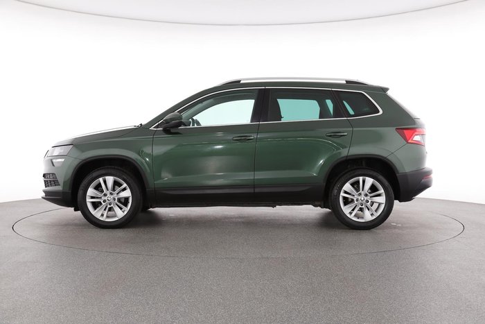 2019 SKODA Karoq 110TSI