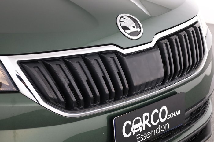 2019 SKODA Karoq 110TSI