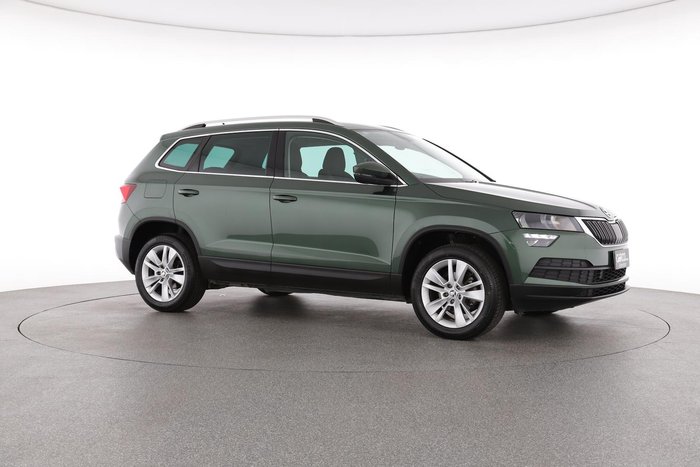 2019 SKODA Karoq 110TSI