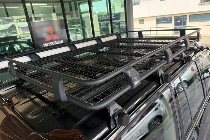2014 Nissan Patrol ST Titanium