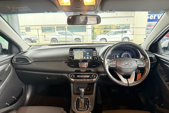 2019 Hyundai i30 Active