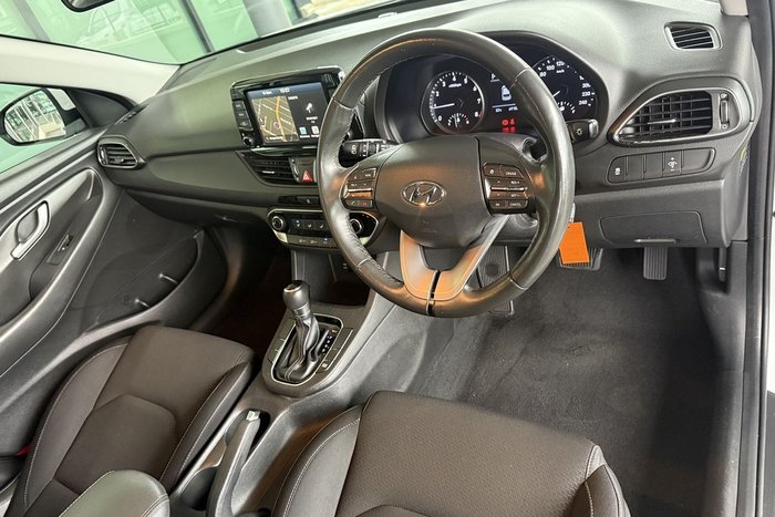 2019 Hyundai i30 Active