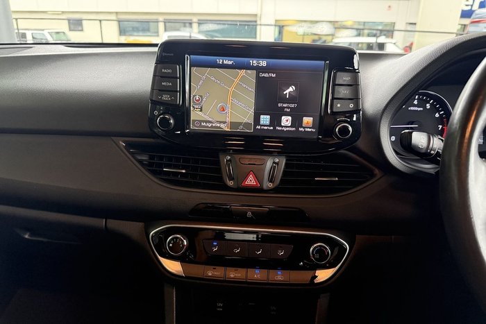 2019 Hyundai i30 Active