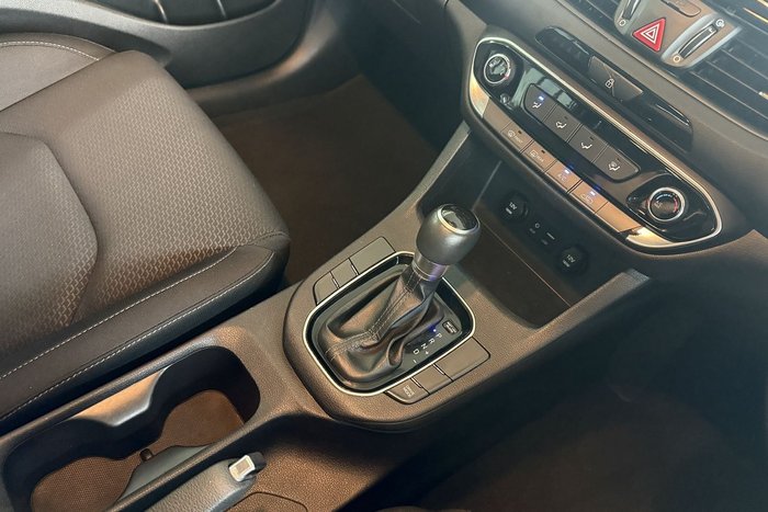 2019 Hyundai i30 Active