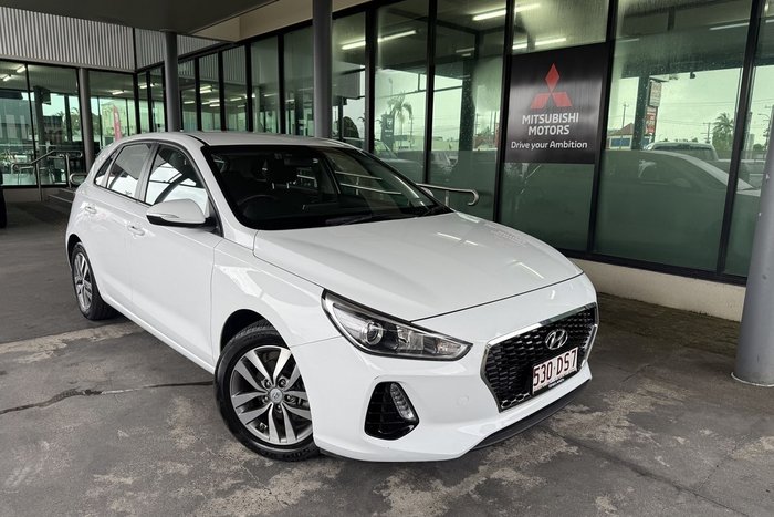 2019 Hyundai i30 Active