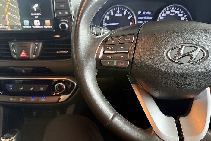 2019 Hyundai i30 Active