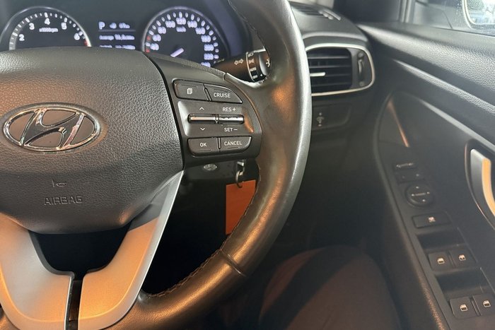 2019 Hyundai i30 Active