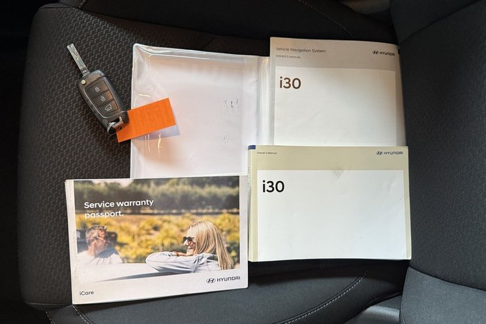 2019 Hyundai i30 Active