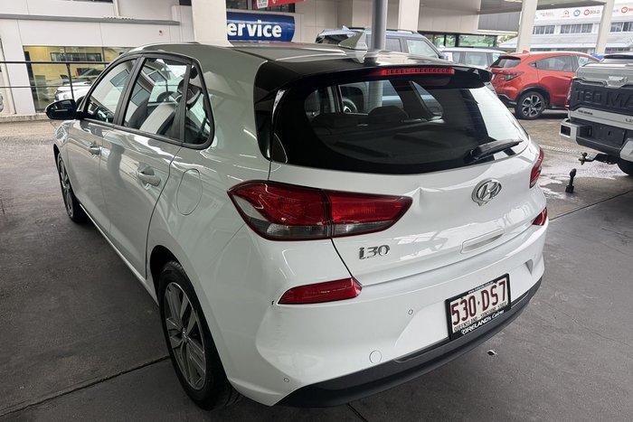 2019 Hyundai i30 Active
