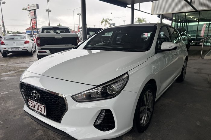 2019 Hyundai i30 Active
