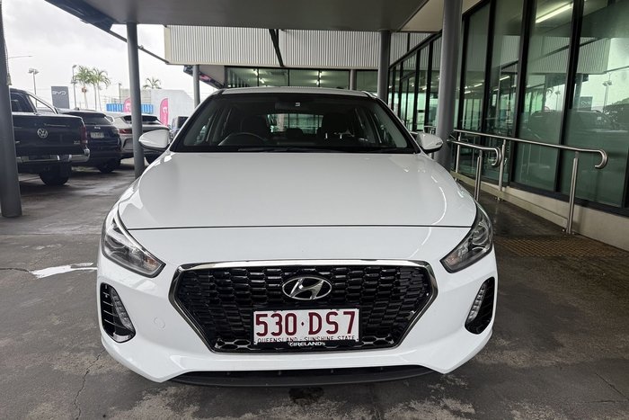 2019 Hyundai i30 Active
