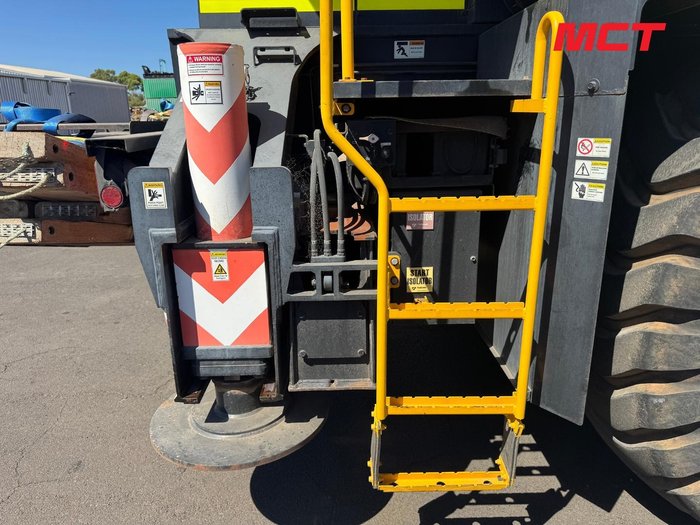 2021 Tadano Gr-700E-4