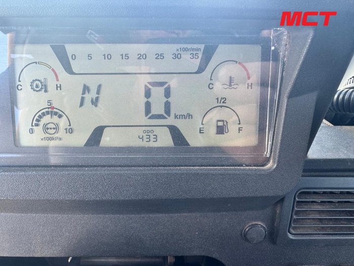 2021 Tadano Gr-700E-4