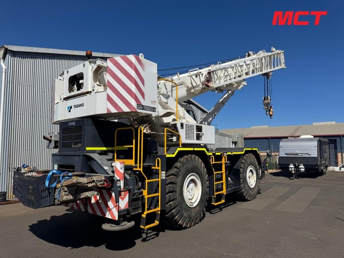 2021 Tadano Gr-700E-4