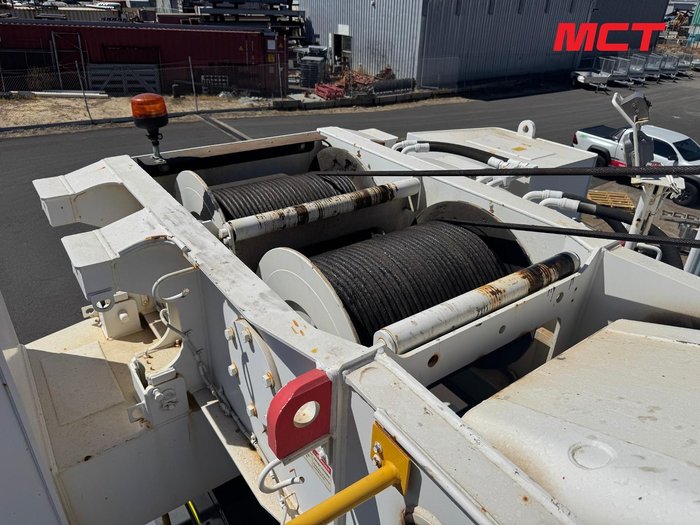 2021 Tadano Gr-700E-4