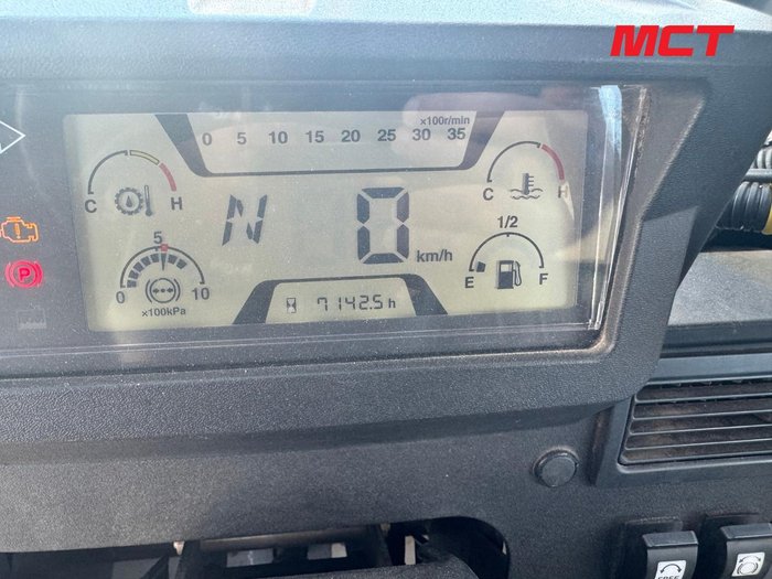 2021 Tadano Gr-700E-4