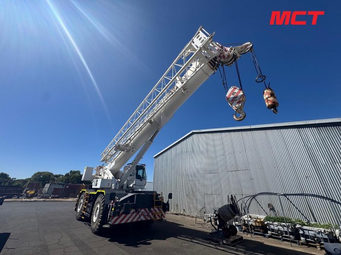 2021 Tadano Gr-700E-4