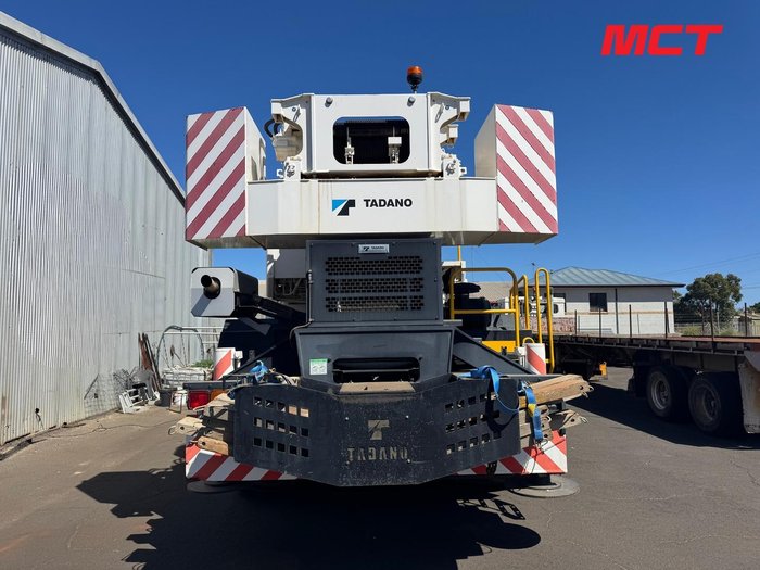 2021 Tadano Gr-700E-4