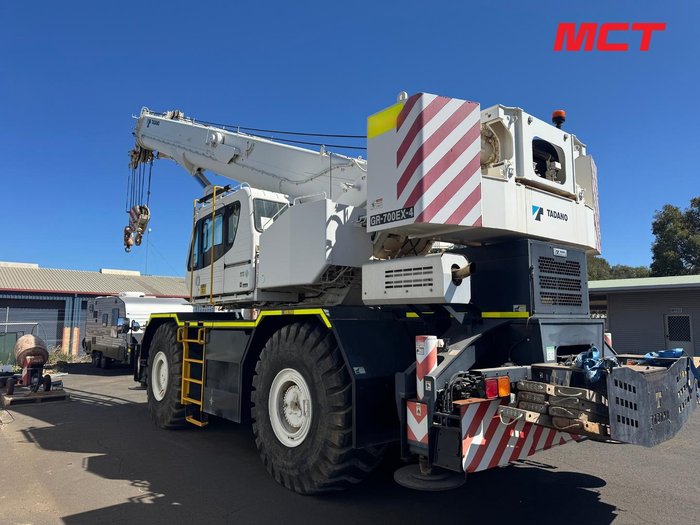 2021 Tadano Gr-700E-4