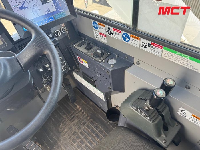 2021 Tadano Gr-700E-4