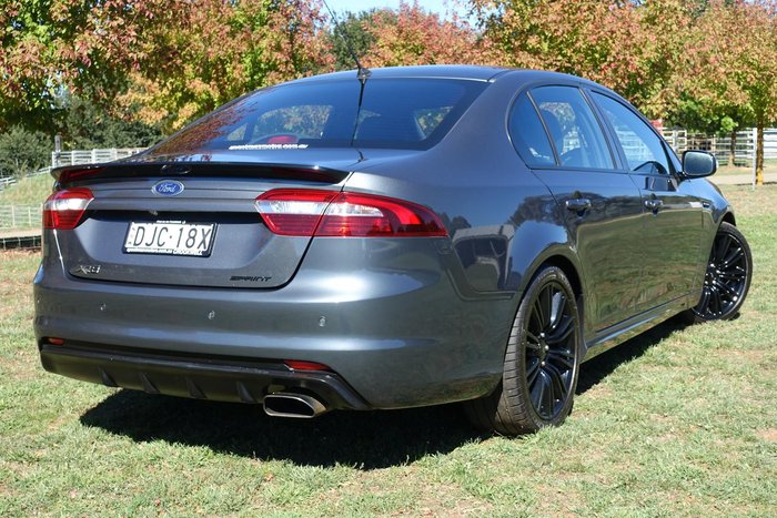 2016 Ford Falcon XR6 Sprint