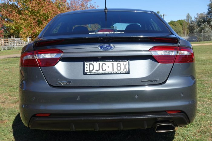 2016 Ford Falcon XR6 Sprint FG X Smoke