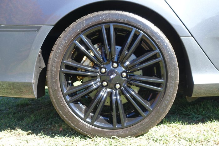 2016 Ford Falcon XR6 Sprint FG X Smoke