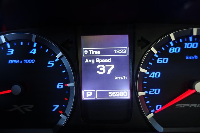 2016 Ford Falcon XR6 Sprint FG X Smoke