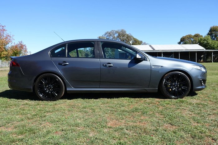 2016 Ford Falcon XR6 Sprint FG X Smoke