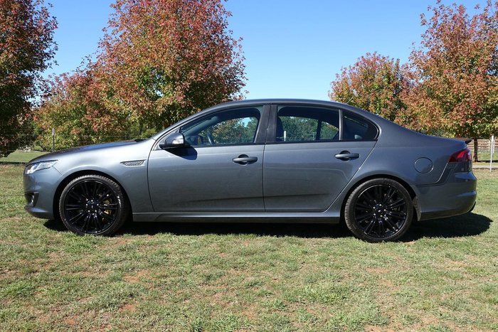 2016 Ford Falcon XR6 Sprint FG X Smoke