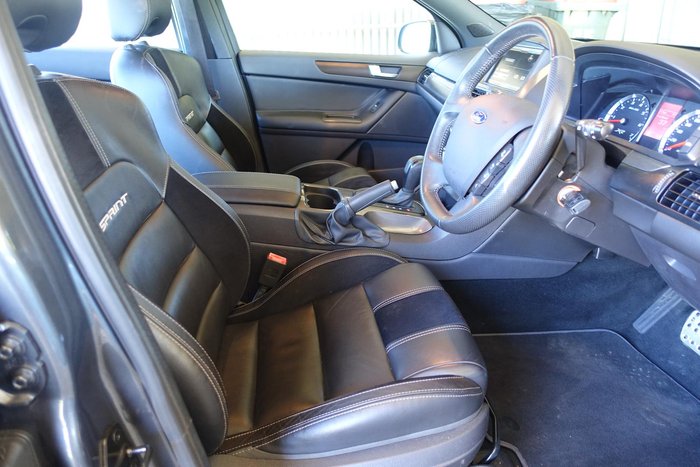 2016 Ford Falcon XR6 Sprint FG X Smoke