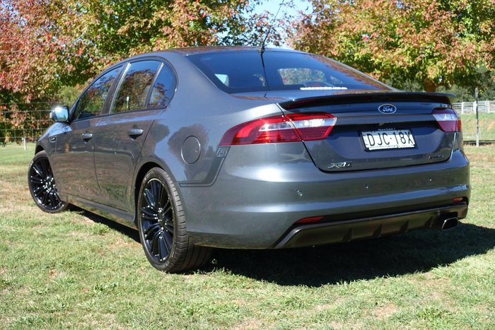 2016 Ford Falcon XR6 Sprint FG X Smoke