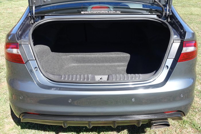 2016 Ford Falcon XR6 Sprint FG X Smoke