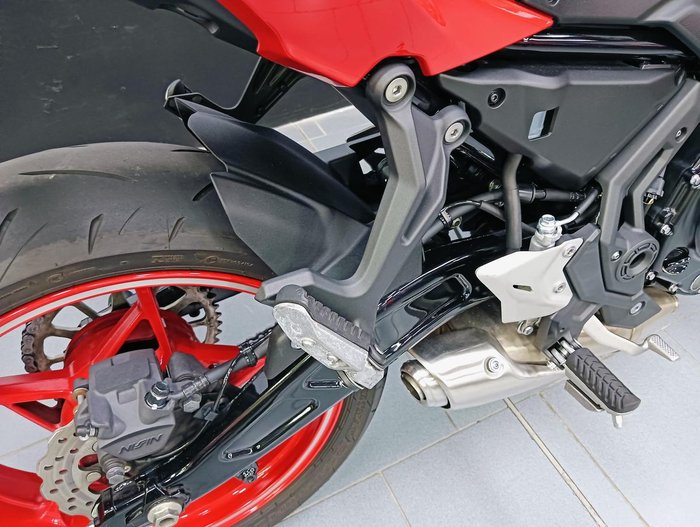 2022 Kawasaki Z650L (LAMS) 50th Anniversary Z Red