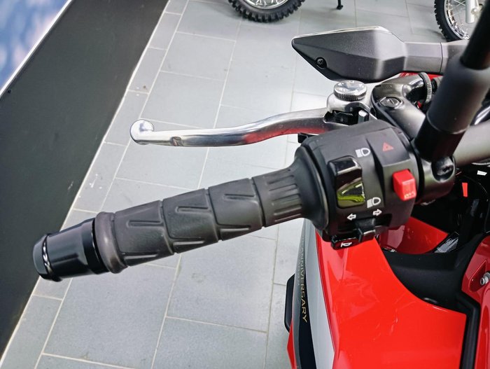 2022 Kawasaki Z650L (LAMS) 50th Anniversary Z Red