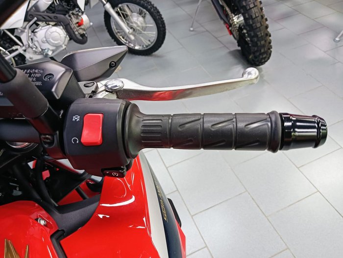 2022 Kawasaki Z650L (LAMS) 50th Anniversary Z Red