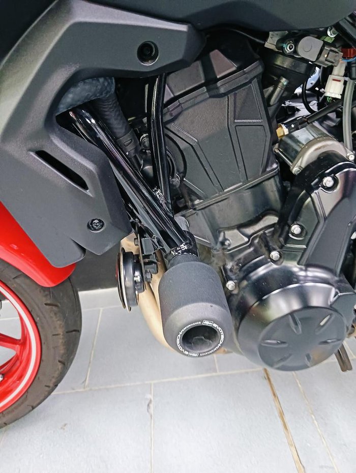 2022 Kawasaki Z650L (LAMS) 50th Anniversary Z Red