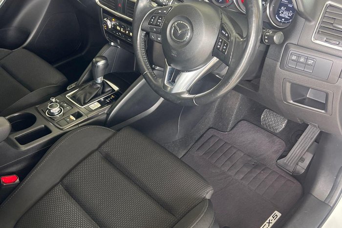 2016 Mazda CX-5 Maxx Sport