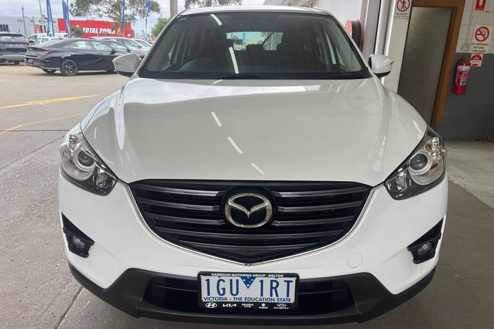 2016 Mazda CX-5 Maxx Sport