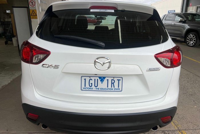 2016 Mazda CX-5 Maxx Sport