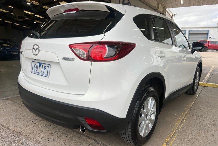 2016 Mazda CX-5 Maxx Sport
