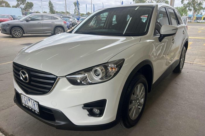 2016 Mazda CX-5 Maxx Sport