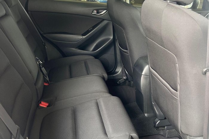 2016 Mazda CX-5 Maxx Sport