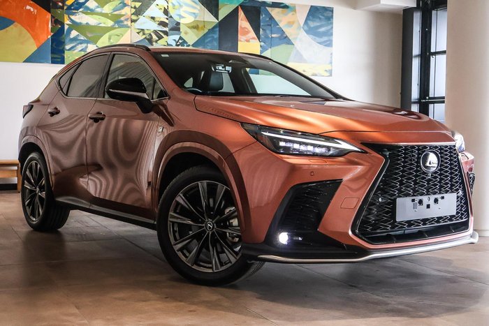 2024 Lexus NX