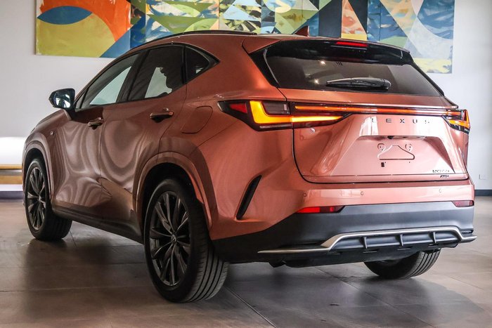 2024 Lexus NX 350 F Sport