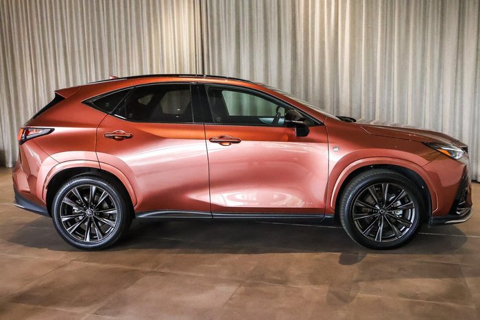 2024 Lexus NX 350 F Sport