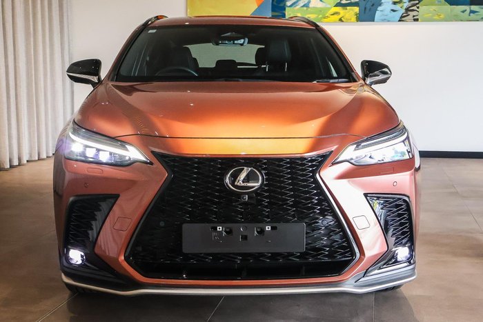 2024 Lexus NX 350 F Sport